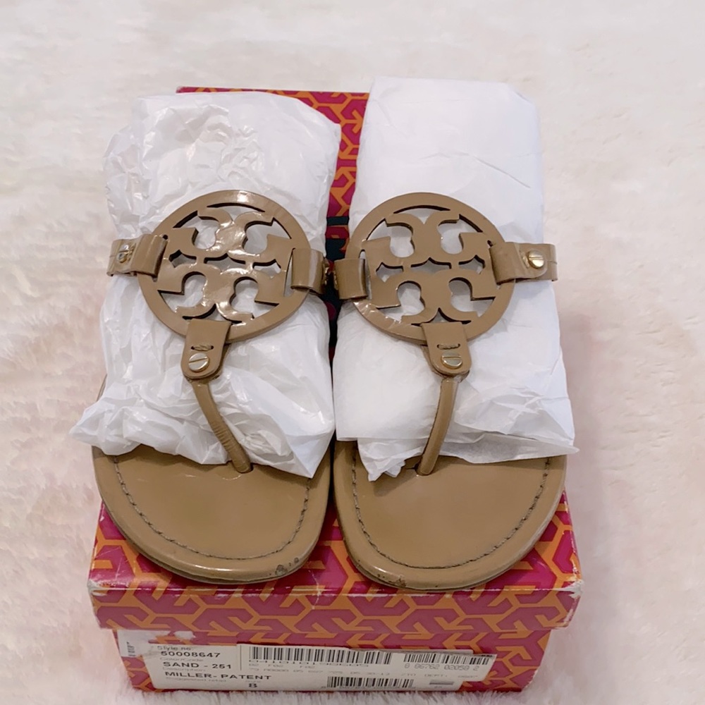 Tory Burch Miller Sandal